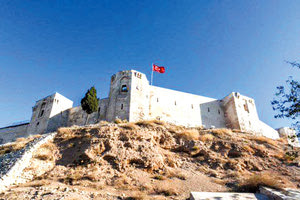 Έπεσε το κάστρο του Γκαζιαντέπ!