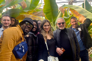 Υβριδική Εβδομάδα Διεθνούς Διδασκαλίας: «Βιωσιμότητα μετά την πανδημία»