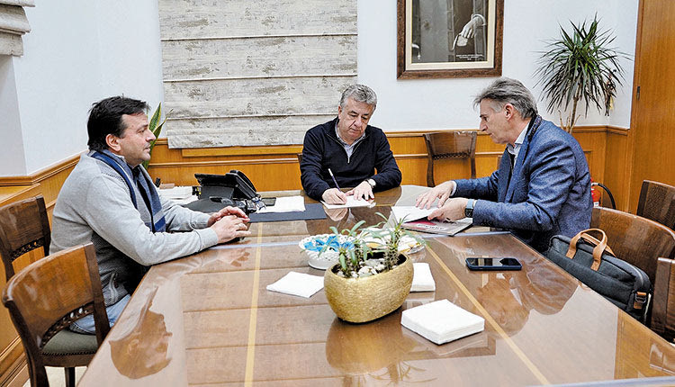 ΑΣΦΑΛΕΙΑ: Δωρεάν υπηρεσίες από τον “Αρμάο” στην Περιφέρεια