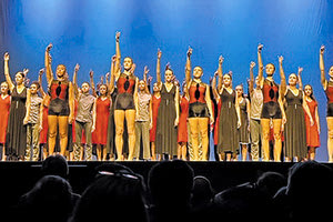 O «Ερωτόκριτος» ενθουσίασε στην Μπολόνια