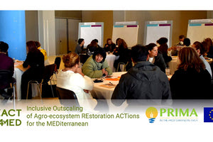 «Εισαγωγική Ημερίδα στο Ζωντανό Εργαστήριο του Ερευνητικού Έργου REACT4MED»