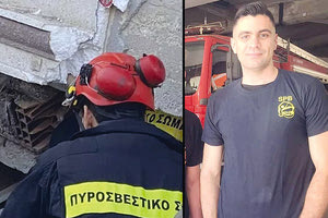 Νικήτας Νεραντζάκης: Ένας Βιαννίτης σώζει ζωές στην Τουρκία