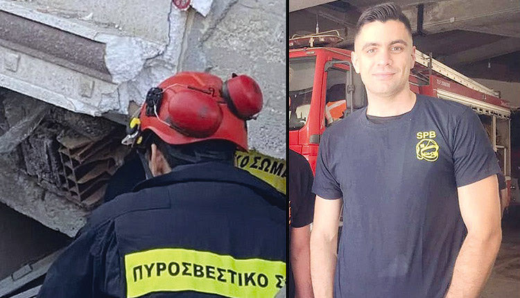 Νικήτας Νεραντζάκης: Ένας Βιαννίτης σώζει ζωές στην Τουρκία