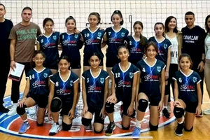 Θρήνος για την ομάδα βόλεϊ στα συντρίμμια της Τουρκίας