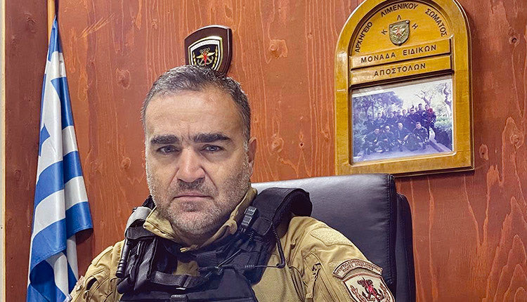 Γιώργος Σφακιανάκης