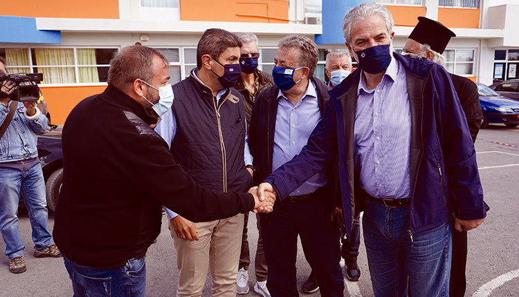 Λευτέρης Αυγενάκης