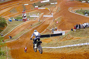 πίστα μότοκρος στον δήμο Μινώα