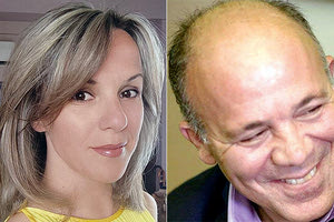 Η Μαρία Σπανού είναι νηπιαγωγός και ο Γιάννης Μιχελάκης είναι δάσκαλος