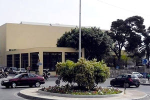 Πλατεία Αρχαιολογικού Μουσειου Ηρακλείου