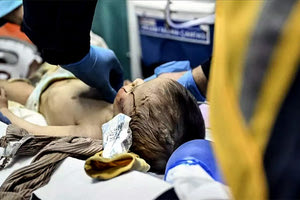 Βρήκαν το μωρό στην Τουρκία