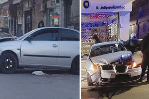 22χρονος καταδιώκει τους δράστες που του επιτέθηκαν