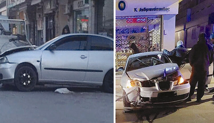 22χρονος καταδιώκει τους δράστες που του επιτέθηκαν