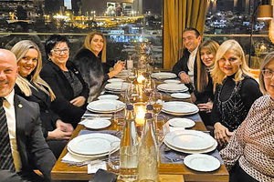 Έκοψε την πίτα του ο Ροταριανός Όμιλος Ηρακλείου