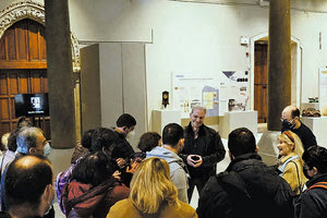 11.000 επισκέπτες στην έκθεση «Πρόσφυγες στην Κρήτη μετά τη Μικρασιατική Καταστροφή»