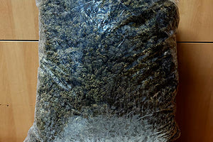 «Ορφανά» τα 14 κιλά κάνναβης που βρέθηκαν στον ΒΟΑΚ