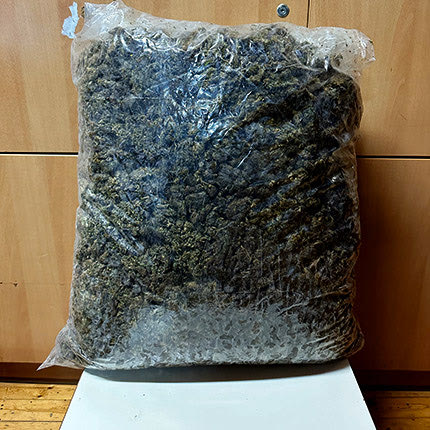 «Ορφανά» τα 14 κιλά κάνναβης που βρέθηκαν στον ΒΟΑΚ