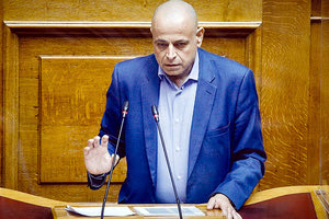 «Έφυγε» σε ηλικία μόλις 50 ετών, ο Νεκτάριος Σαντορινιός, βουλευτής Δωδεκανήσου του ΣΥΡΙΖΑ