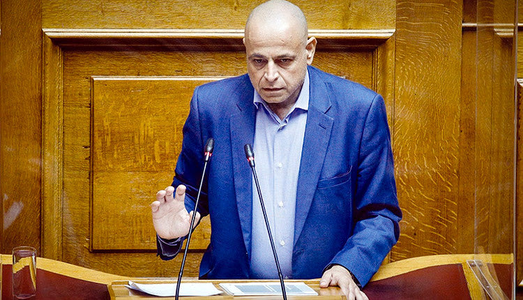 «Έφυγε» σε ηλικία μόλις 50 ετών, ο Νεκτάριος Σαντορινιός, βουλευτής Δωδεκανήσου του ΣΥΡΙΖΑ
