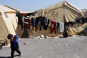 Οι ασθένειες απειλούν τους επιζώντες του σεισμού στη νότια Τουρκία