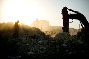 κατεδαφιστέα 50.576 κτήρια σε Τουρκία και Συρία