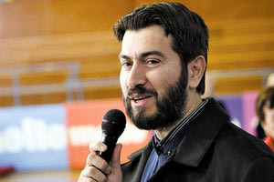 πατέρας Αντώνιος