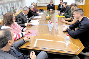  Έργο στατικής αποκατάστασης στο «Σταυράκειο» Γυμνάσιο Λύκειο Ανωγείων,