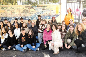 Περιβαλλοντική Ομάδα του 3ου ΓΕΛ Ηρακλείου