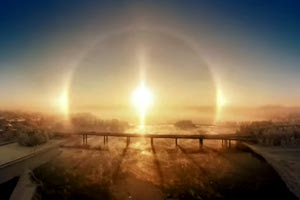 Κατέγραψε ηλιοστέφανο με τον φακό του ο Σουηδός αστροφωτογράφος Goran Strand