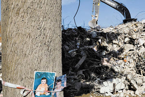 Οι μικροί μαχητές της ζωής από τον σεισμό της Τουρκίας