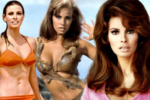 Πέθανε σε ηλικία 82 ετών η Αμερικανίδα ηθοποιός Ράκελ Γουέλς