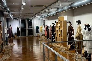 έκθεση «η αστική γυναικεία ενδυμασία του 20ού αιώνα στα Χανιά»