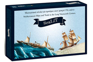 «SeaLiT»: Επιτραπέζιο εκπαιδευτικό παιχνίδι από τον ερευνητή του ΙΜΣ/ΙΤΕ Δρ. Απόστολο Δελή