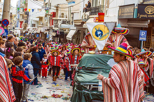 Καστρινό Καρναβάλι