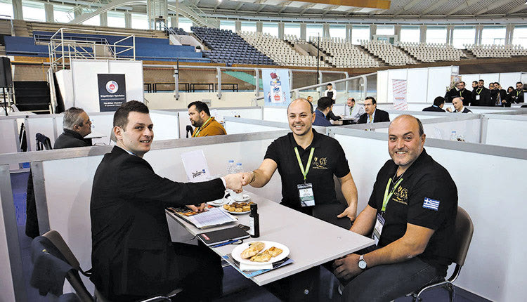 ΠΑΓΚΡΗΤΙΟ FORUM ΣΤΟ ΟΑΚΑ: Μεγάλη ευκαιρία για  τα κρητικά προϊόντα