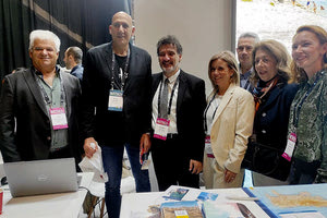 H Περιφέρεια Κρήτης συμμετείχε στην διεθνή έκθεση τουρισμού «IMTM 2023» στο Ισραήλ