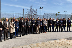 Ημέρα μνήμης για τους πεσόντες αστυνομικούς 