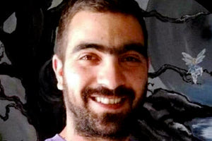 ο 40χρονος Σταμάτης Περβολαράκης.