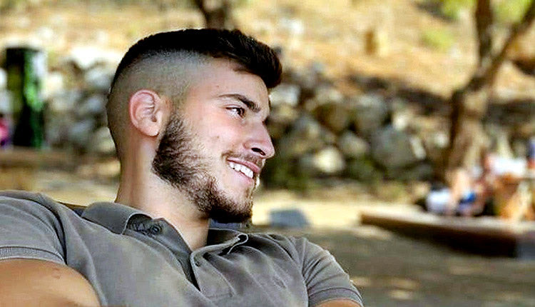 ο 19χρονος Τάσος Ξεκουκουλωτάκης