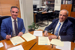 Μνημόνιο συνεργασίας Περιφερειακής Εκπαίδευσης Κρήτης και Γαλλικού Ινστιτούτου