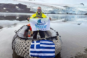 Αποστολή ΕΛΚΕΘΕ στην Ανταρκτική