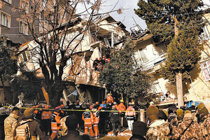 ΤΟΥΡΚΙΑ-ΣΥΡΙΑ: Ο εφιάλτης του Εγκέλαδου επέστρεψε