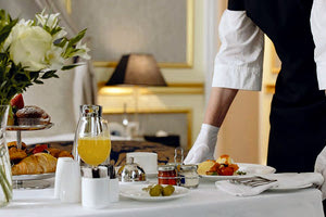 Ξενοδοχοϋπάλληλοι