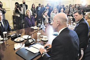 η επίσκεψη Μπλίνκεν στην Αθήνα