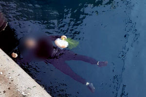εντοπισμός άνδρα, ο οποίος επέπλεε νεκρός στο λιμάνι του Ηρακλείου