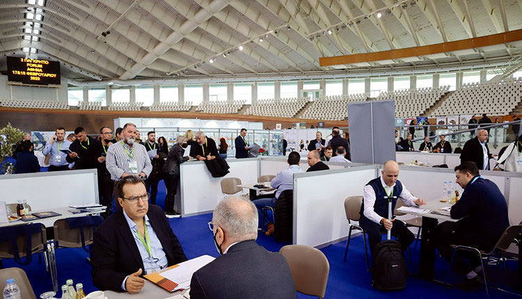 Παγκρήτιου Forum Προώθησης Κρητικών Προϊόντων