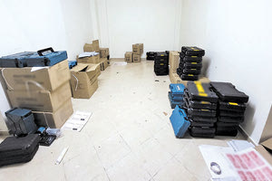 Πουλούσαν προϊόντα - μαϊμού από ιστοσελίδα