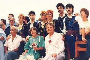 Ο Ούλοφ Πάλμε (Sven Olof Joachim Palme) λάτρεψε και επισκεπτόταν με κάθε ευκαιρία την Κρήτη