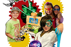 ΕΚΠΑΙΔΕΥΤΙΚΑ ΠΡΟΓΡΑΜΜΑΤΑ: «Ας γίνουμε μηχανικοί!» στη Βικελαία Βιβλιοθήκη