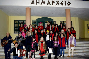 καντάδες στα σοκάκια των Μαλίων