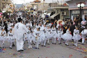 το Καρναβάλι του Αρκαλοχωρίου
